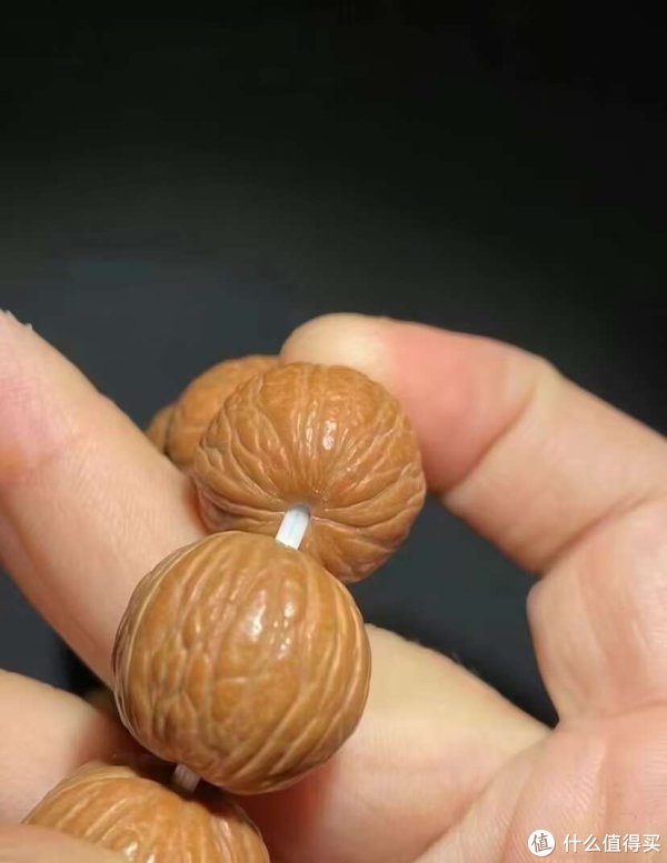 猴头原皮如何鉴别？你手里的猴头是坏的吗_木手串/把件_什么值得买