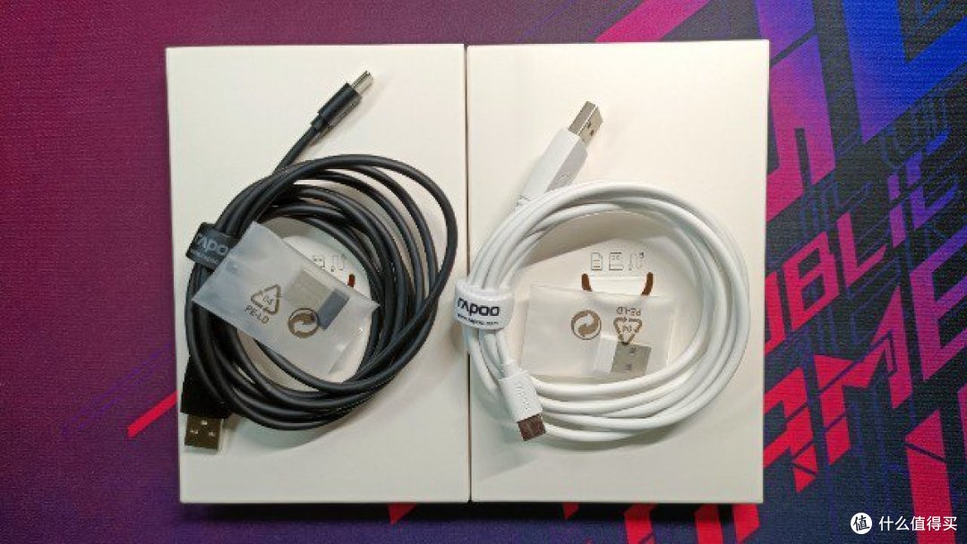 双滚轮设计的办公利器——雷柏MT760商务鼠标套装测评
