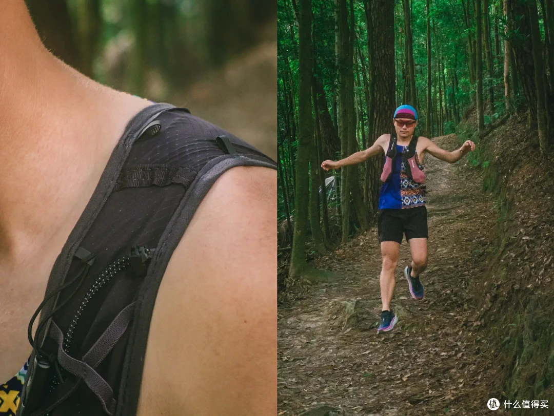 SILVA STRIVE FLY VEST越野跑背包使用体验