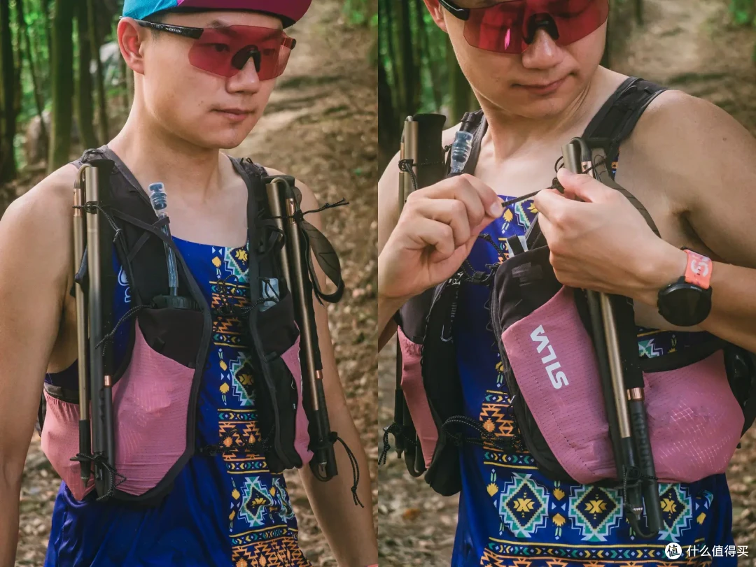 SILVA STRIVE FLY VEST越野跑背包使用体验