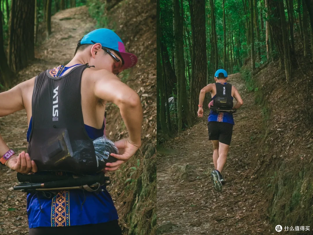 SILVA STRIVE FLY VEST越野跑背包使用体验
