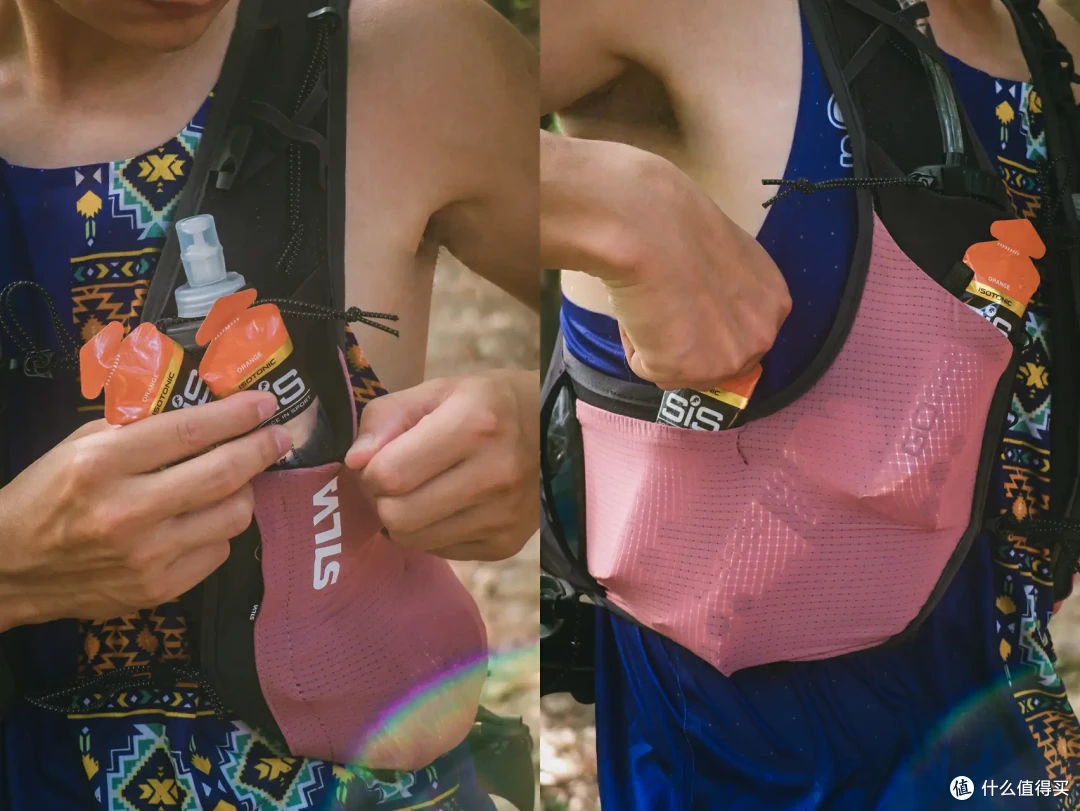 SILVA STRIVE FLY VEST越野跑背包使用体验