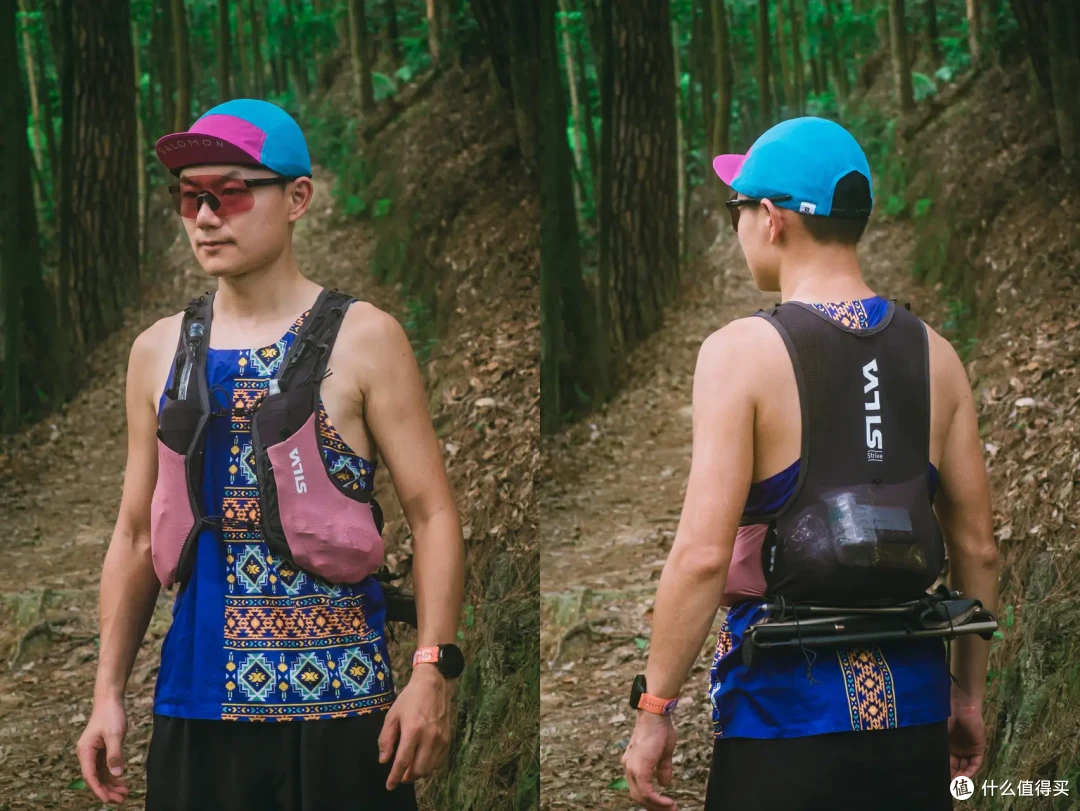 SILVA STRIVE FLY VEST越野跑背包使用体验