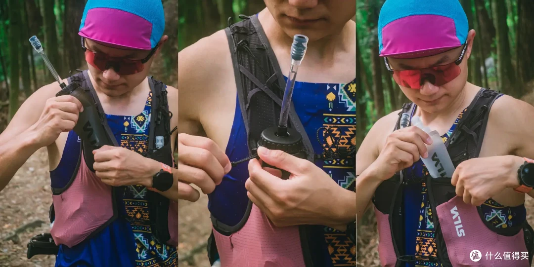 SILVA STRIVE FLY VEST越野跑背包使用体验