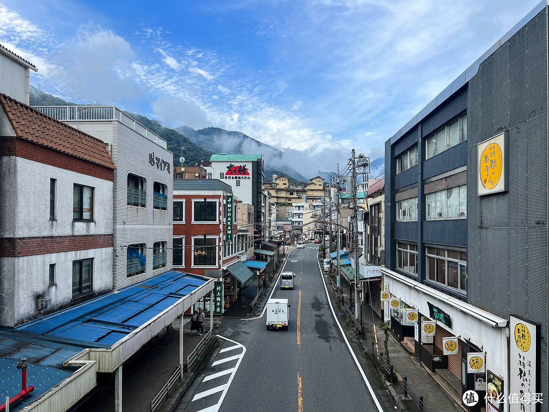 富士山之旅 4：拨开云雾享受箱根湖美景