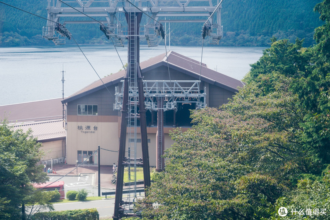 富士山之旅 4：拨开云雾享受箱根湖美景