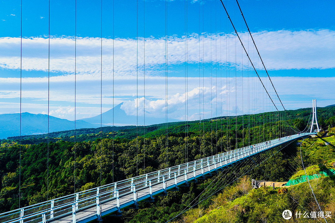 富士山之旅 4：拨开云雾享受箱根湖美景