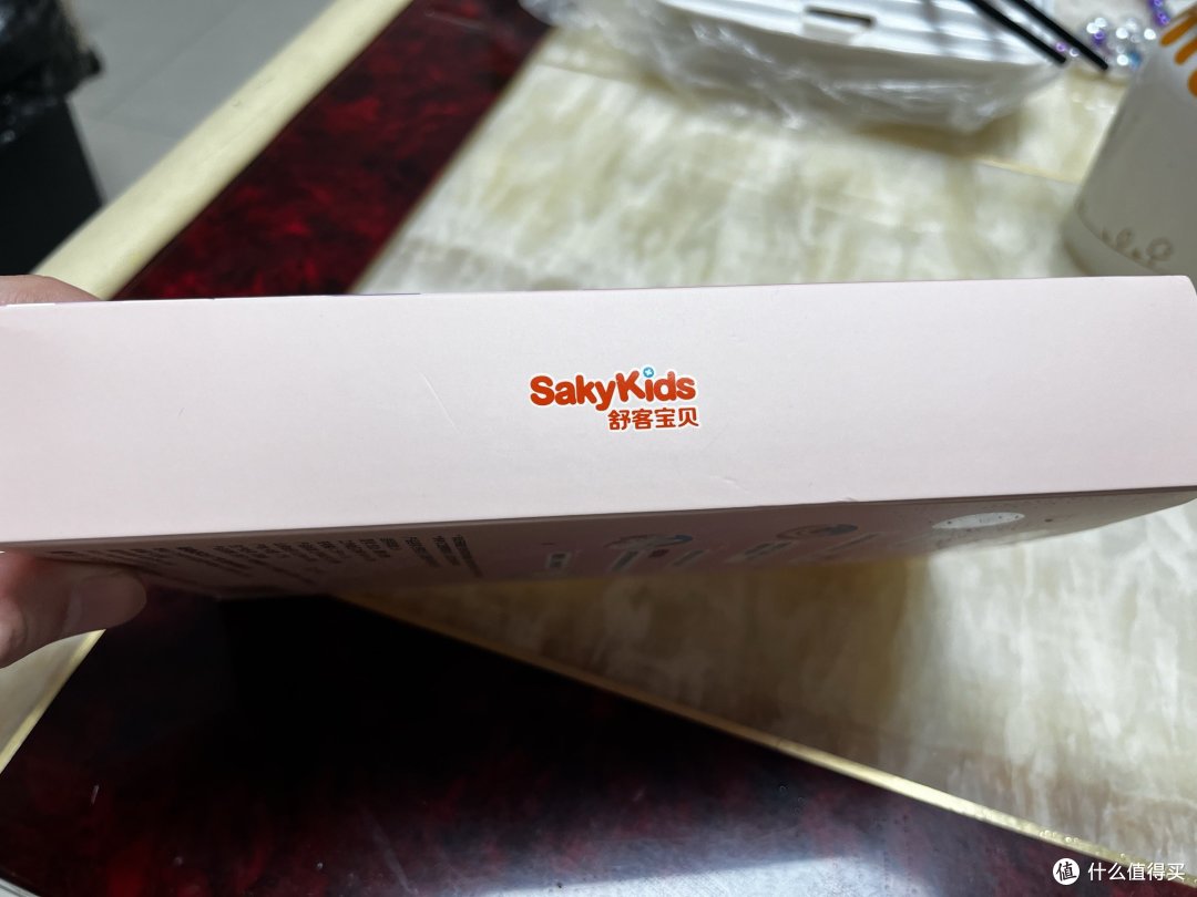 买了一款儿童牙刷不错👍🏻