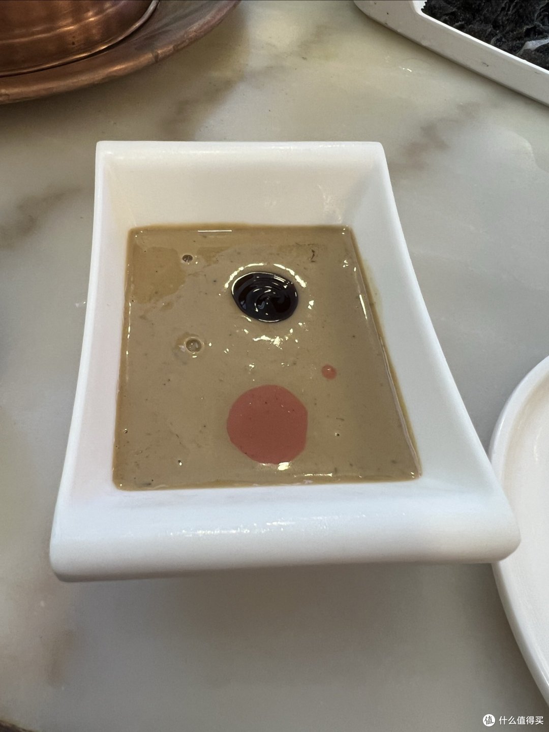北京牛街的聚宝涮，慕名而去，感觉也就那样，没惊艳的感觉！