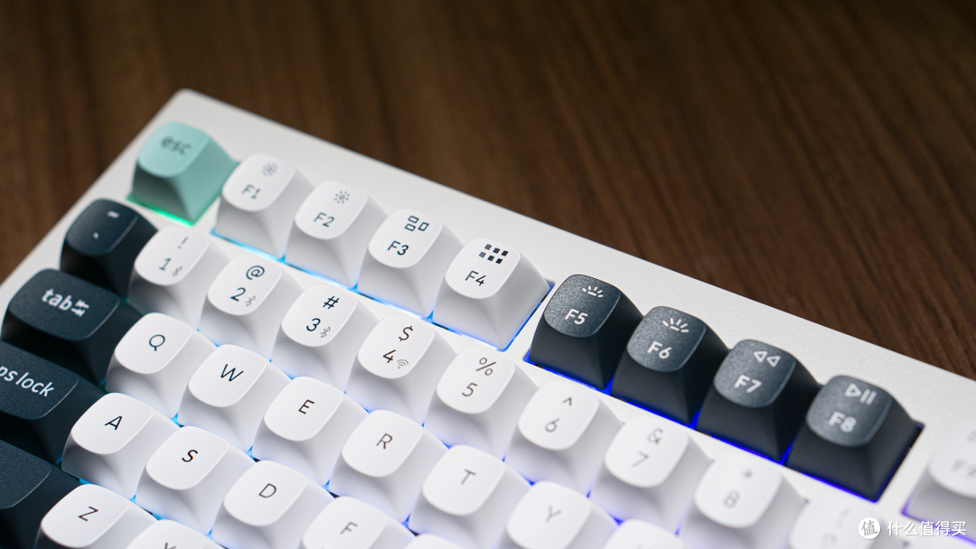 极限感知,超敏触发!一款为电竞而生的键盘,keychron q1he 磁轴键盘!