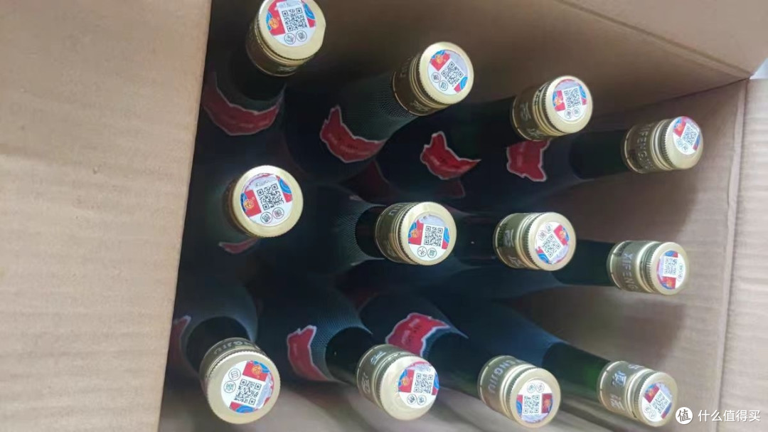 绿脖西凤无敌口粮酒