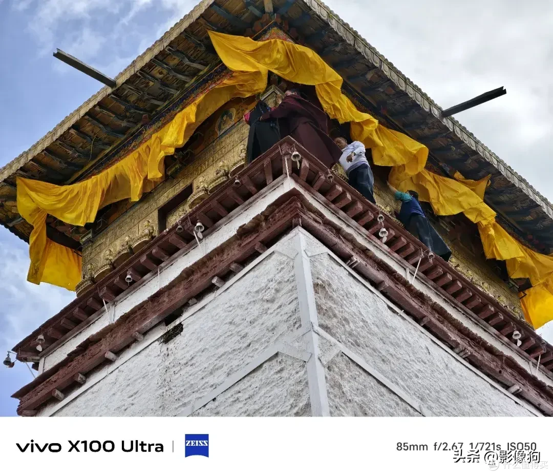 2亿像素长焦能否媲美相机？vivo X100 Ultra 手机摄影拍摄体验