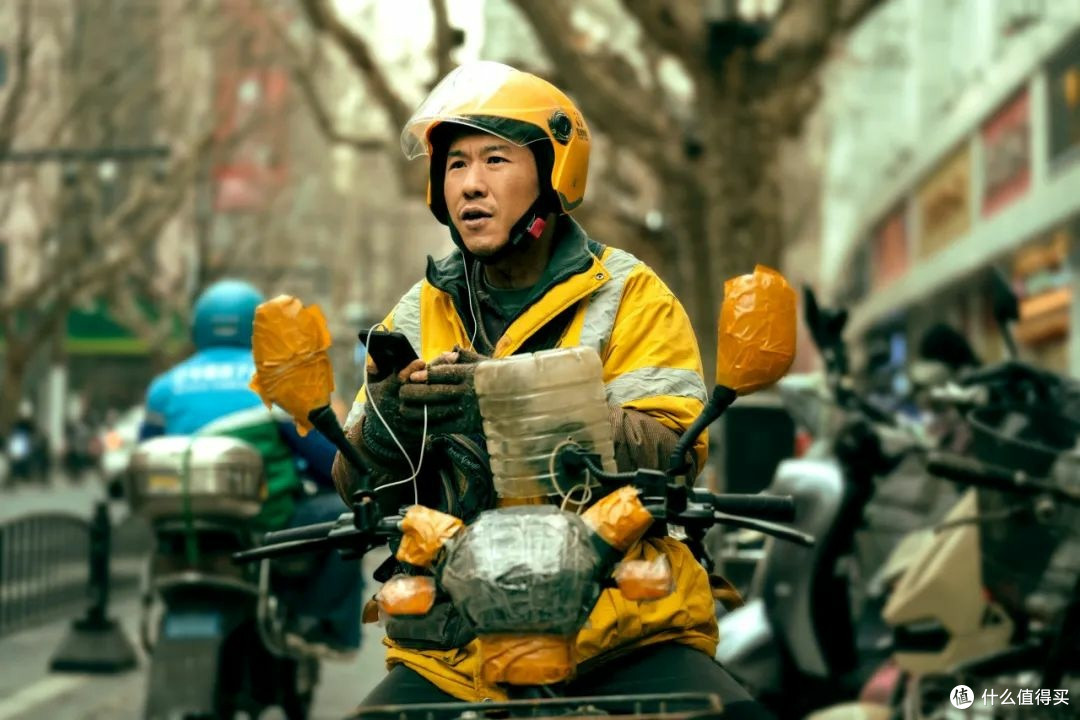 这个夏天,外卖小哥的快乐人生!