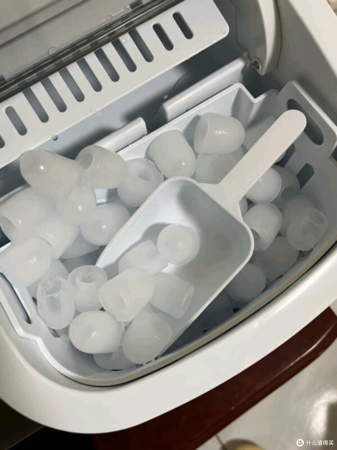 夏天怎么能少了冰呢？