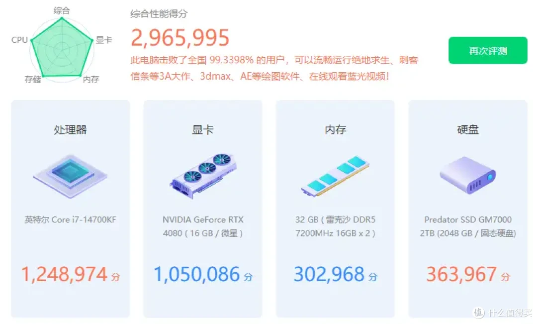 电竞高手必备!海景房机箱+魔方积木风扇,打造专属高级感主机