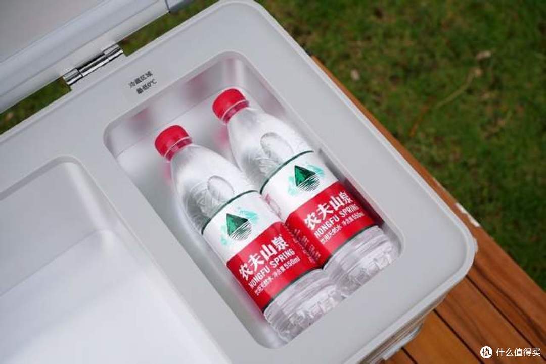 英得尔ICECO J20车载冰箱：露营新宠，车家两用，轻松玩转户外生活
