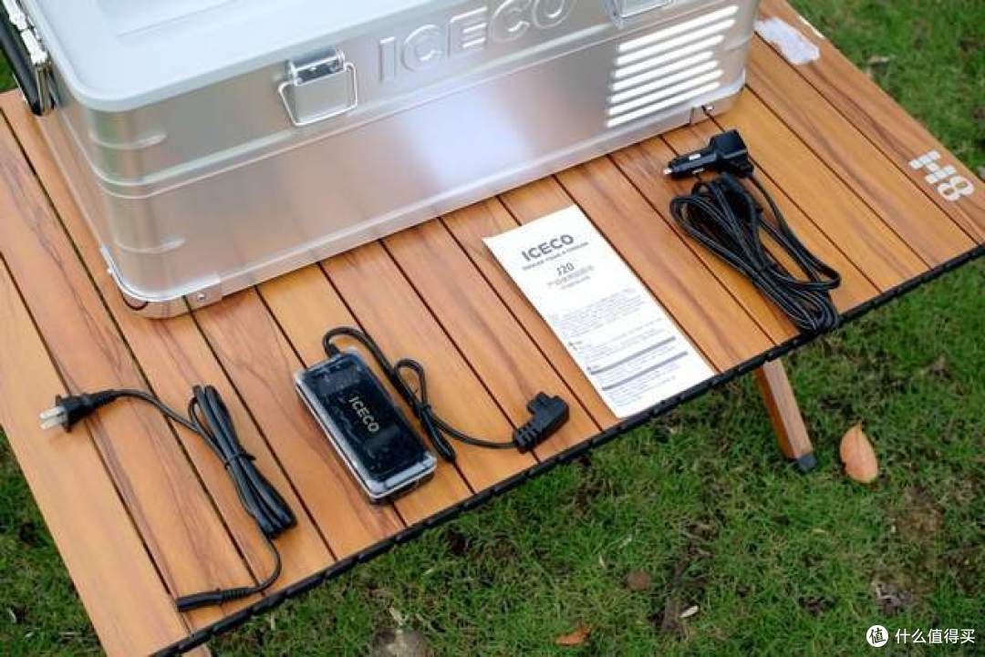 英得尔ICECO J20车载冰箱：露营新宠，车家两用，轻松玩转户外生活