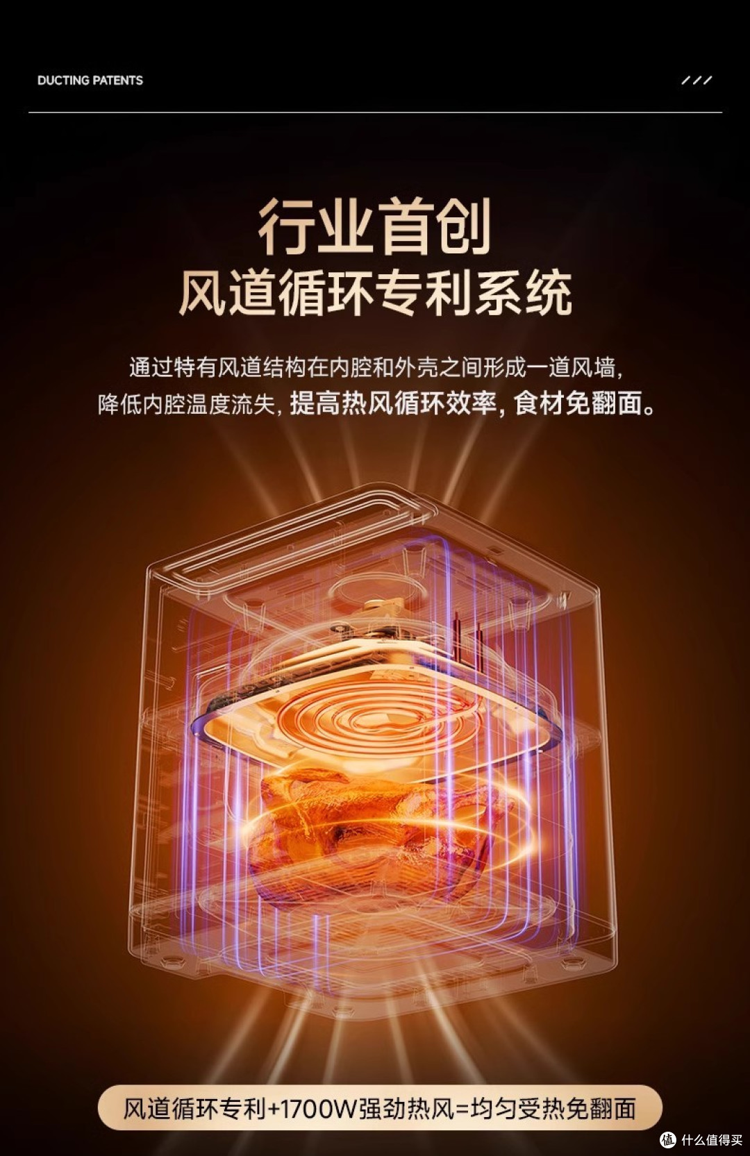 可以一键制作六种美食的空气炸锅真好用还是噱头？Goldlabo空气炸锅真机实用体验