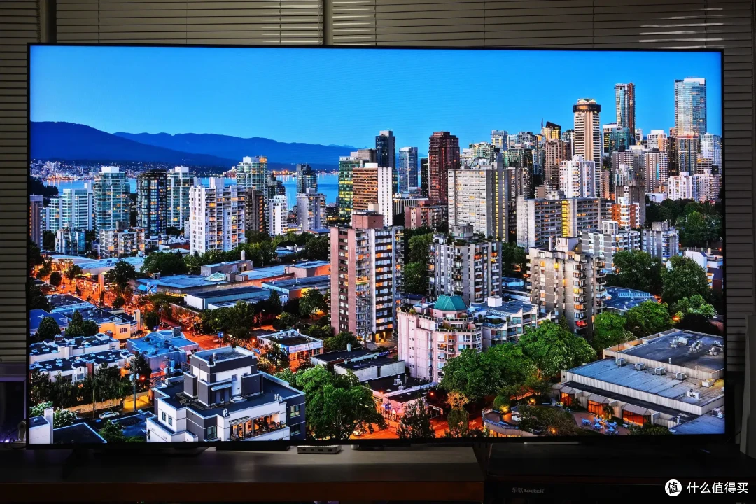 电视画质天花板深度体验,TCL X11H很值!