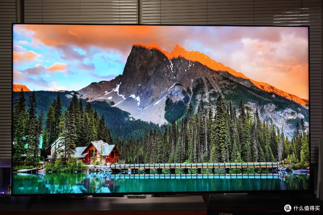 电视画质天花板深度体验,TCL X11H很值!