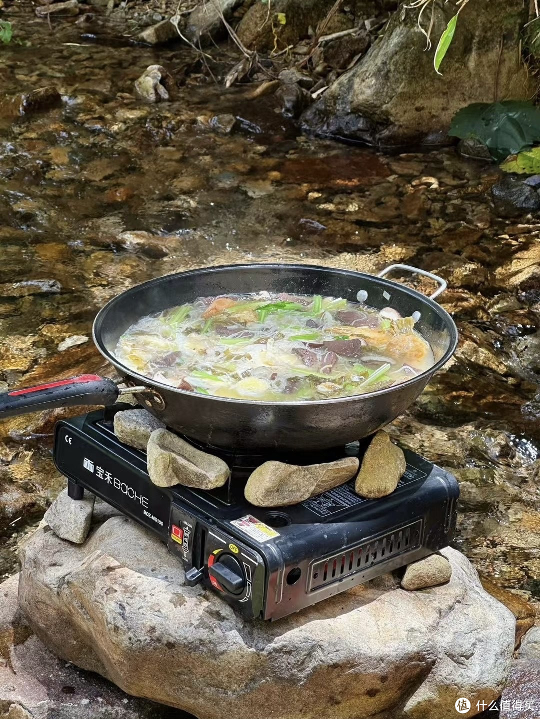 夏天总要带着孩子去户外露营⛺️一下吧