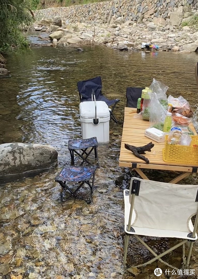 夏天总要带着孩子去户外露营⛺️一下吧