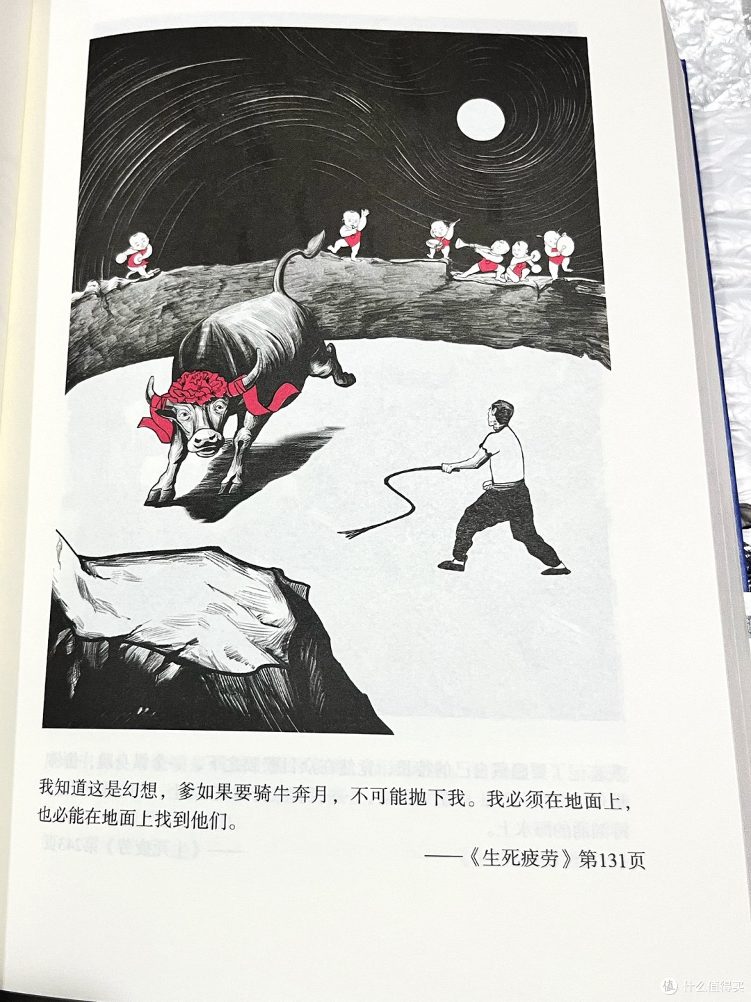 《生死疲劳》:莫言笔下的时代与人性探索