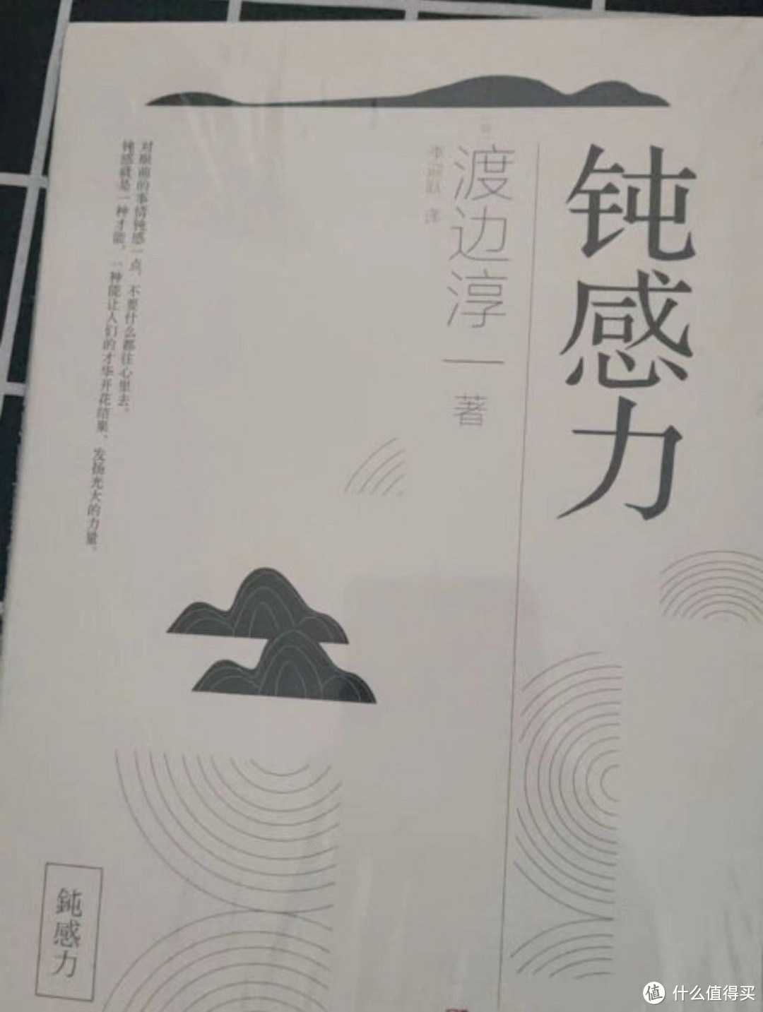 《钝感力》：智慧生活的哲学指南