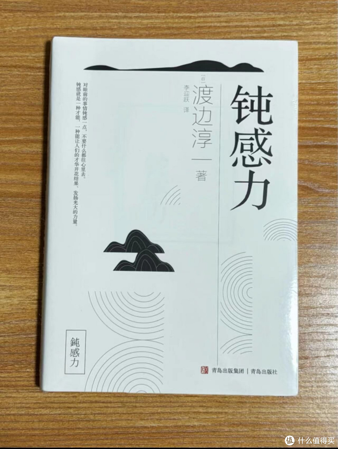 《钝感力》：智慧生活的哲学指南