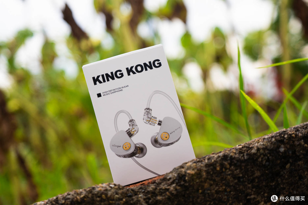 预算100元?它可盲狙:锦瑟香也TFZ KING KONG耳机全方位评测