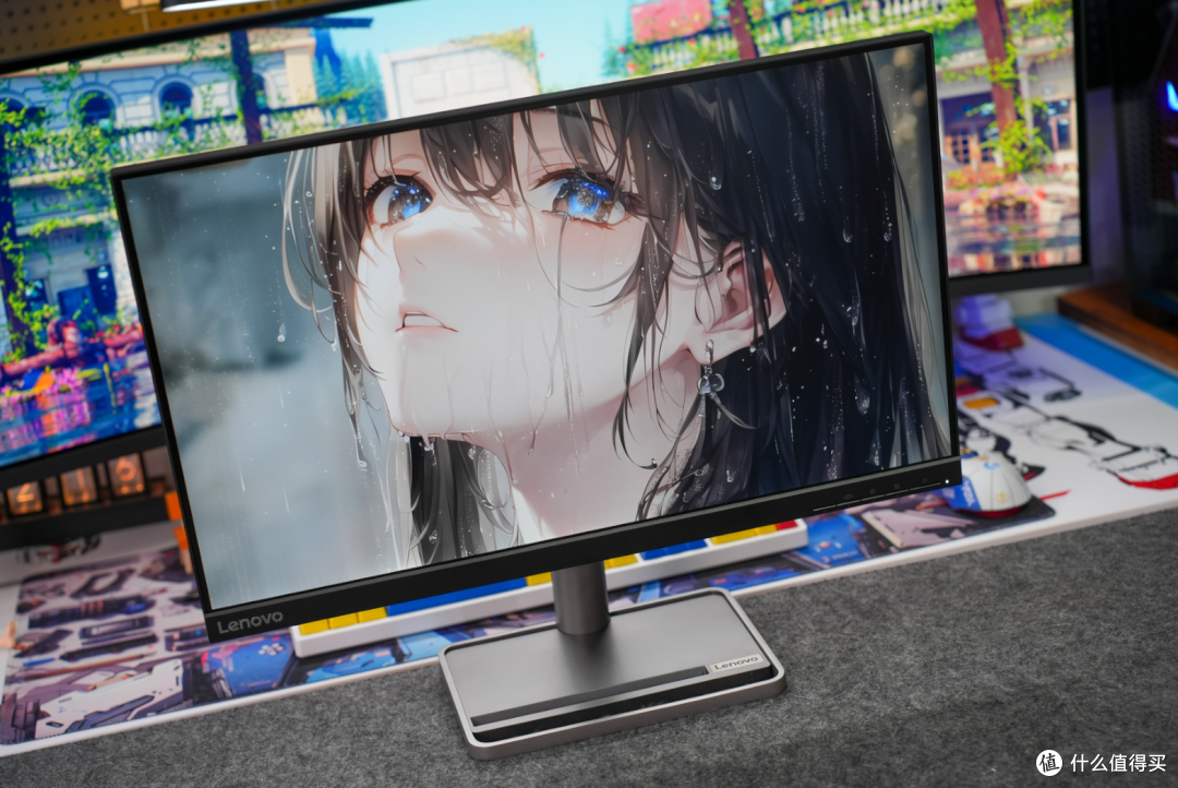办公小神器!2K商用护眼显示器——联想L24q-35上手体验