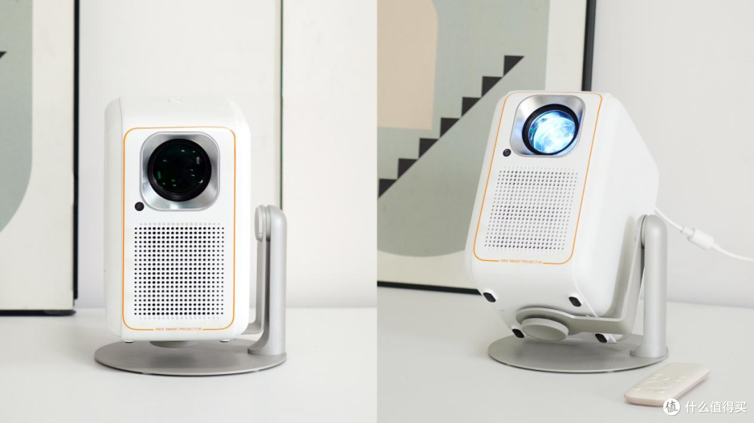 2024家用投影仪推荐:4000元内投影仪哪个型号好?含坚果、大眼橙、小明、小米