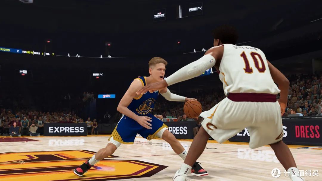 被现役球员疯狂吐槽的《NBA 2K》系列，还值得入坑吗？