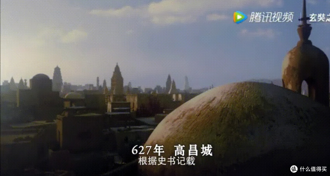 暑假陪娃观影计划二:《玄奘之路》