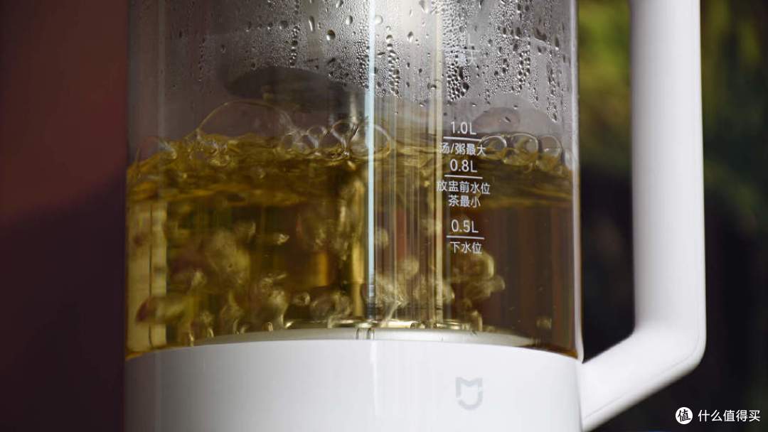 米家智能多功能养生壶P1:烧水萃茶炖煮全能手,居家饮品神器