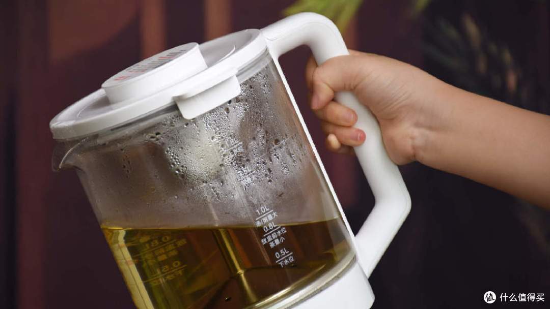米家智能多功能养生壶P1:烧水萃茶炖煮全能手,居家饮品神器
