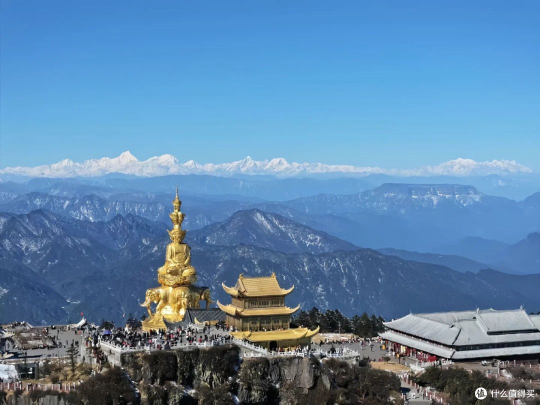 蜀韵山川,四川名山探秘之旅不容错过!