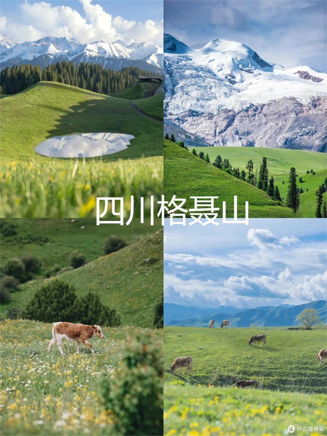 蜀韵山川,四川名山探秘之旅不容错过!