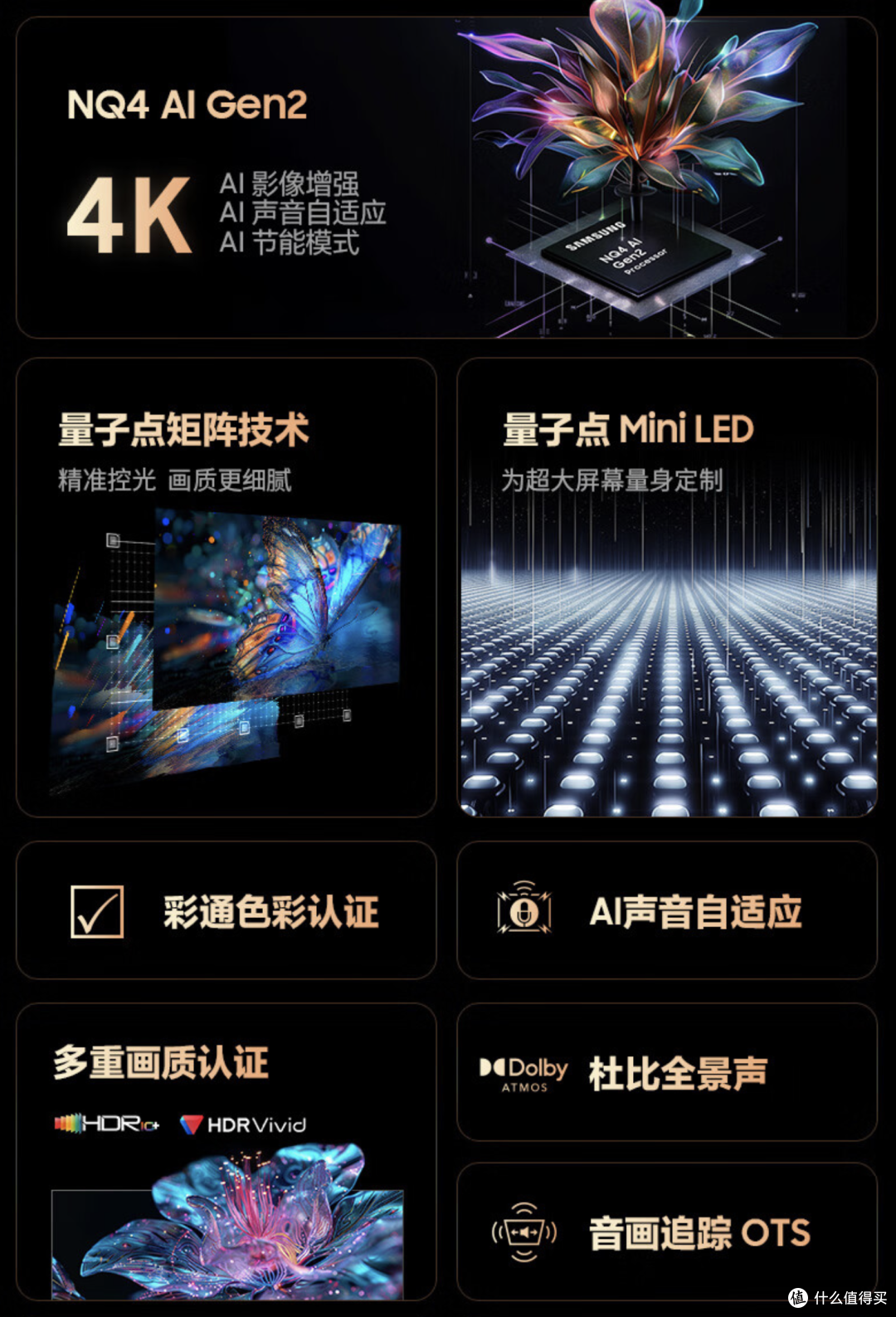 2024年巴黎奥运年没有大屏电视怎么行!不踩坑的电视选购指南,附品牌、参数解析与单品推荐