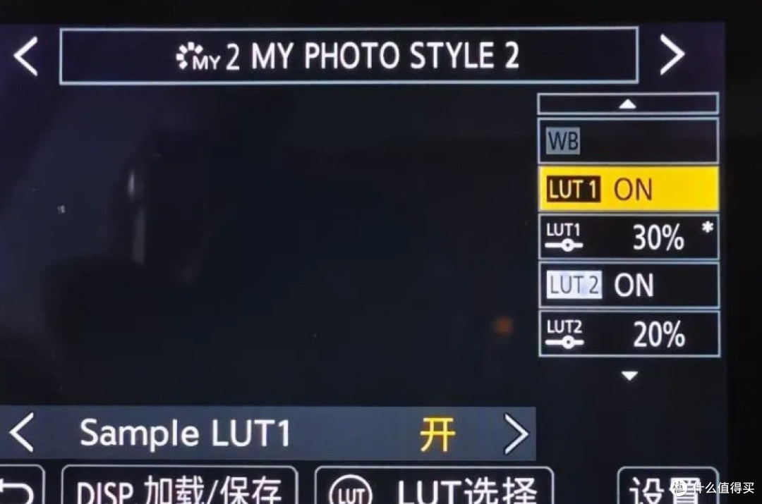 吃惊!LUMIX S9 原来可以叠加双LUT,LUMIX S9 双LUT搭配方案!