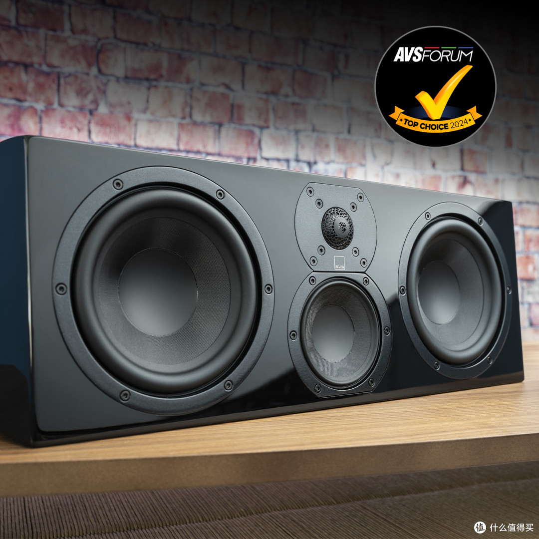 AVSforum权威测评：SVS Ultra Evolution 系列音箱荣膺AVS 2024年度最佳音频产品
