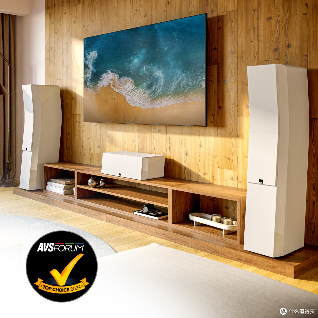 AVSforum权威测评：SVS Ultra Evolution 系列音箱荣膺AVS 2024年度最佳音频产品