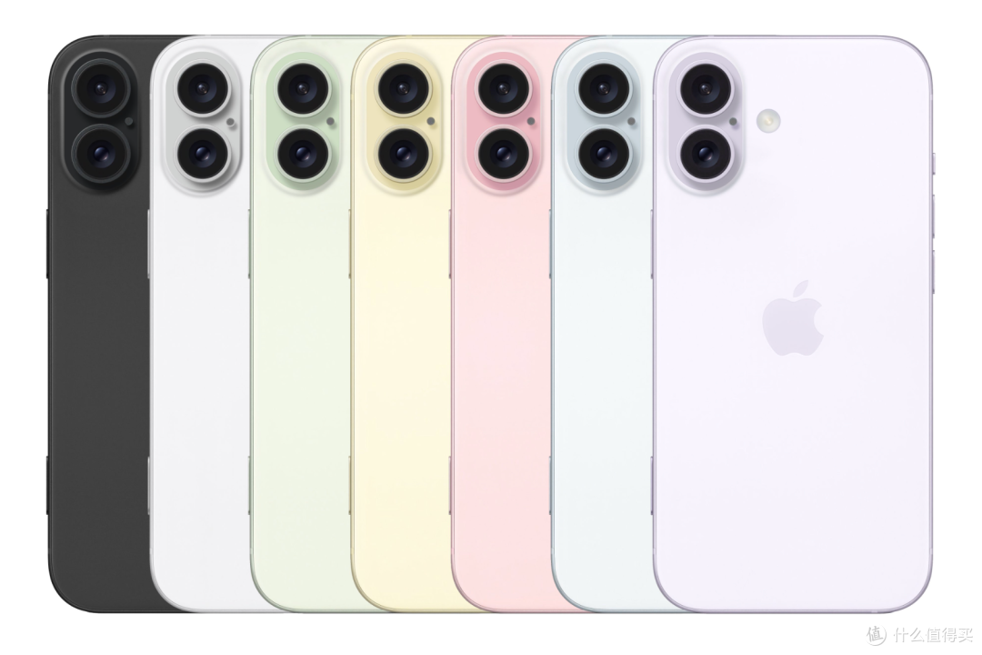 iPhone 16真机图流出,又有新配色!