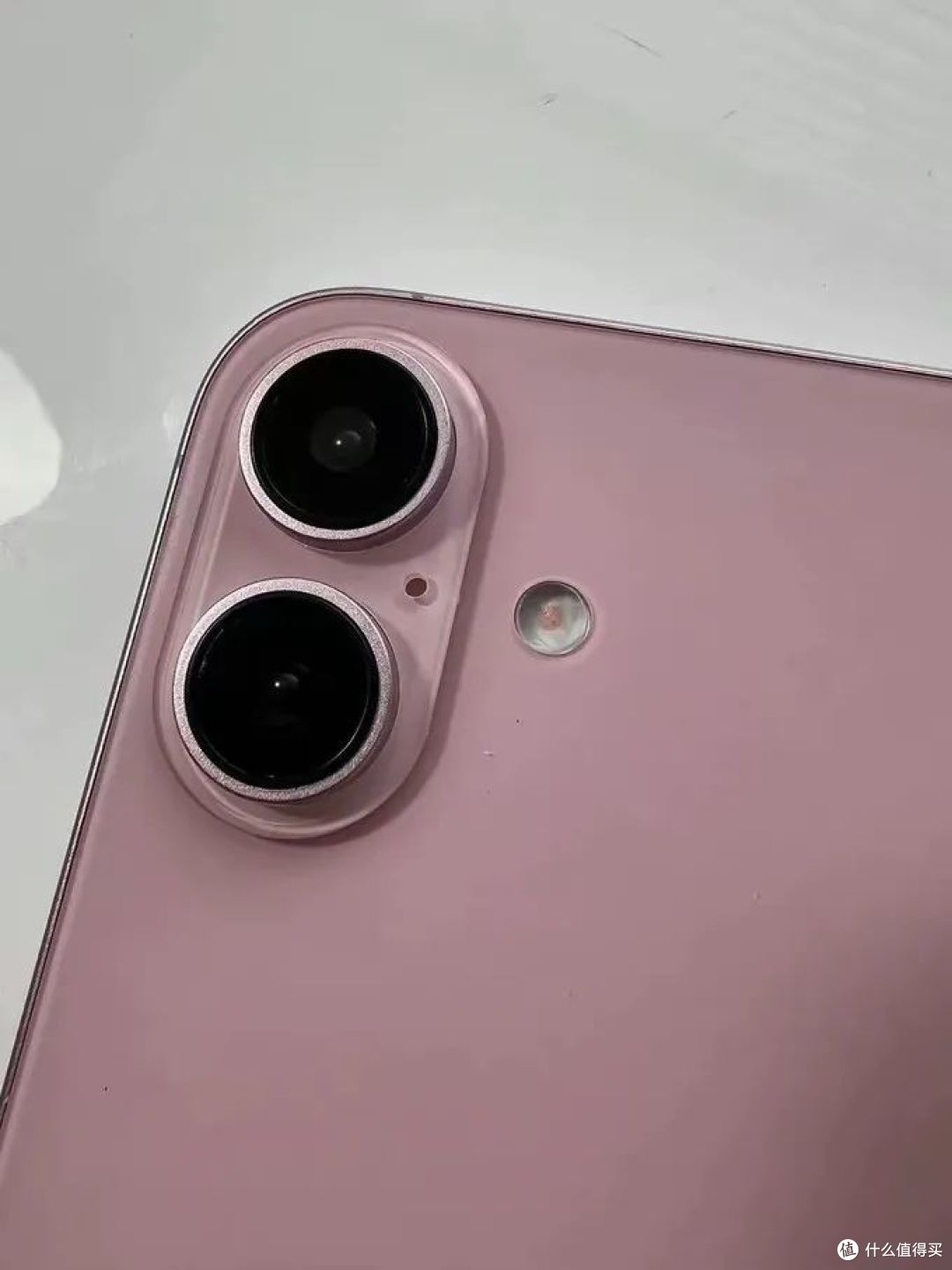 iPhone 16真机图流出,又有新配色!