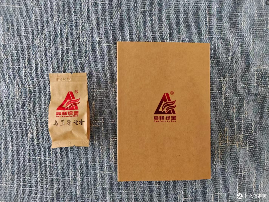 高峰绿宝乌岽蜜兰香单丛茶测评