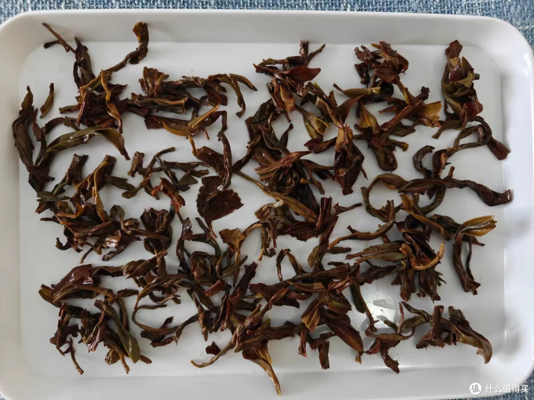 高峰绿宝乌岽蜜兰香单丛茶测评