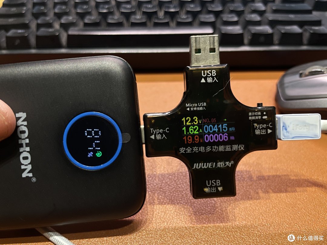 输出pd20w