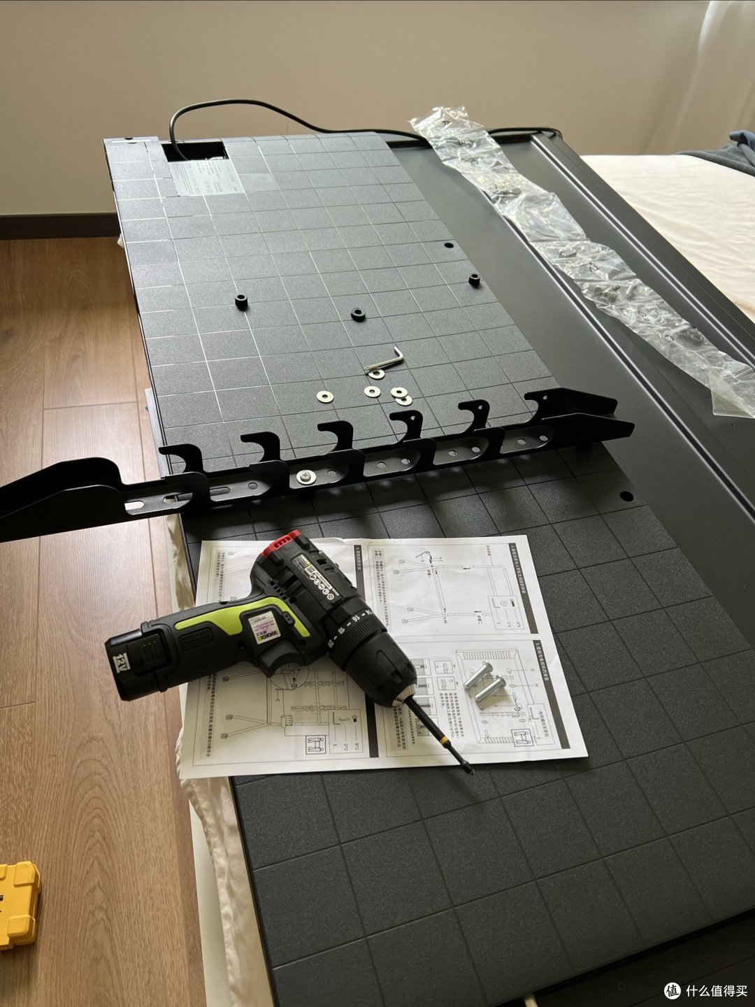 移动电视支架还是真香的