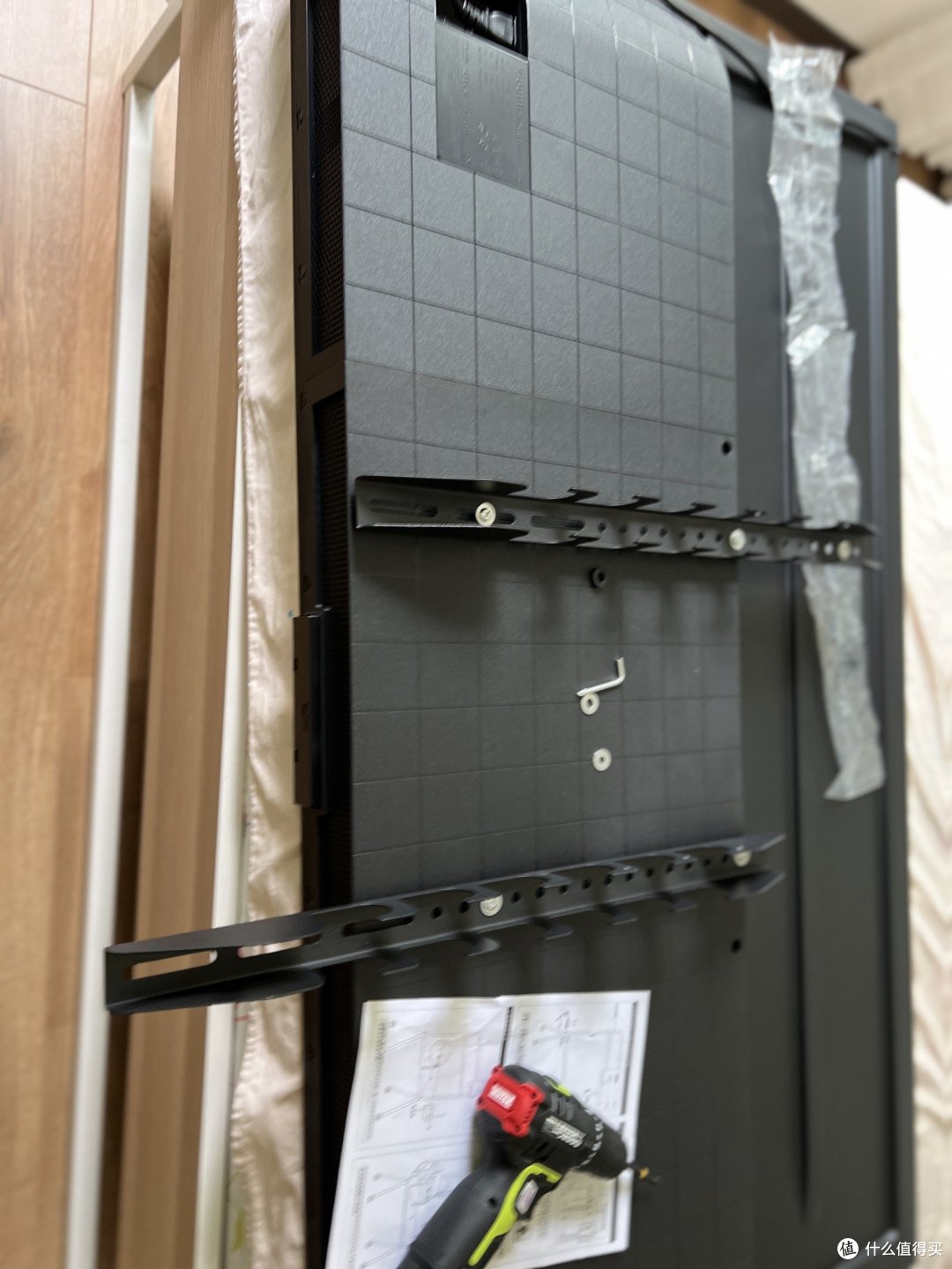 移动电视支架还是真香的