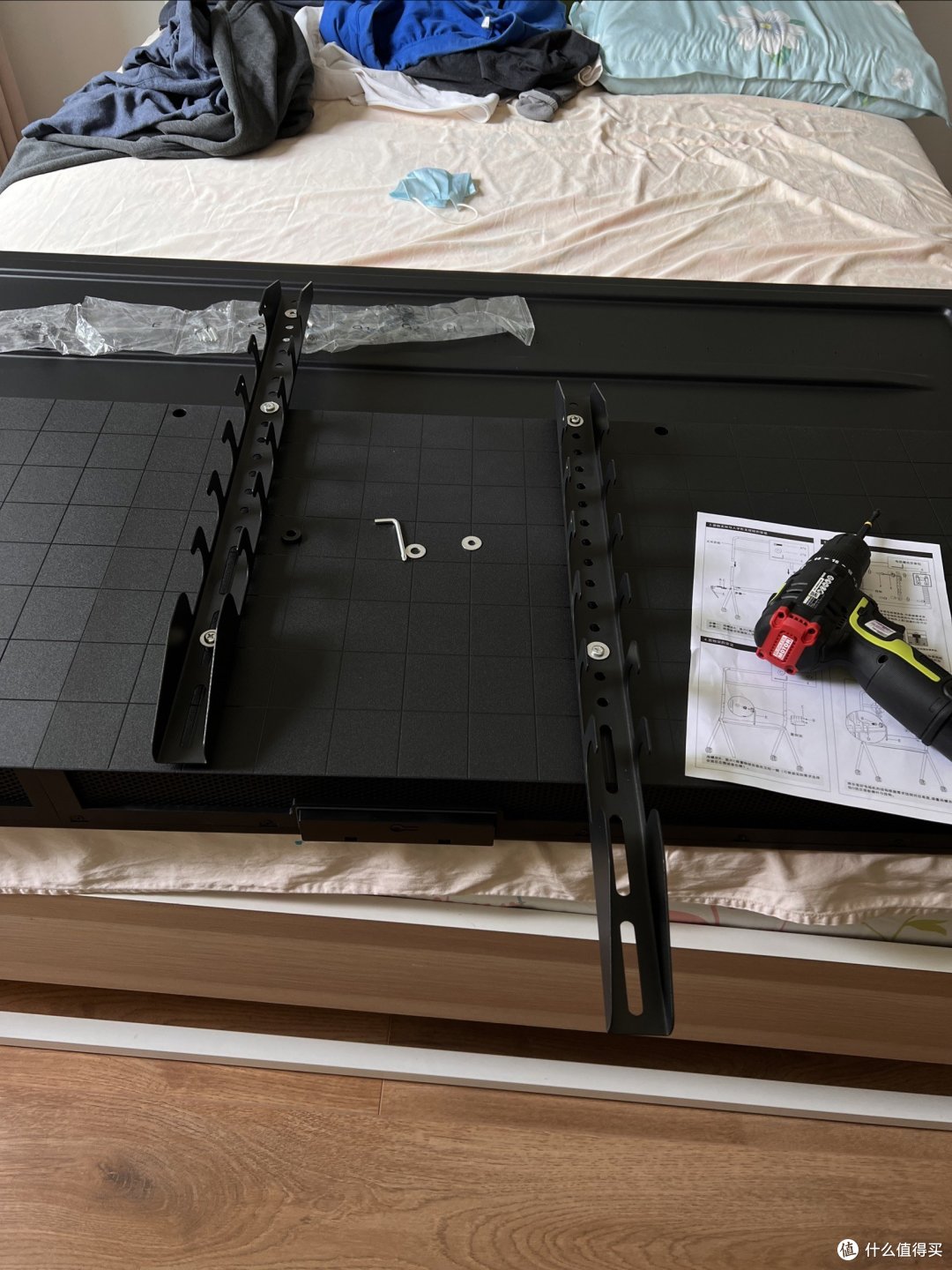 移动电视支架还是真香的